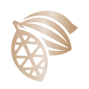 Chocolate Dulcet Bean logo